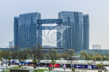 杭州市民中心