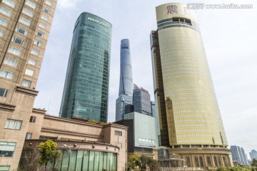 上海都市建筑