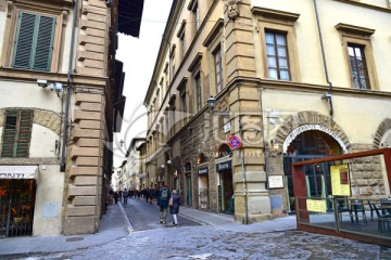 佛罗伦萨商业建筑群