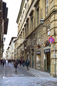 佛罗伦萨商业建筑群