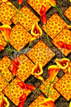 服裝數(shù)碼印花（未分層）