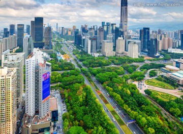 深圳 深南大道