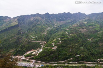 绵阳北川九皇山