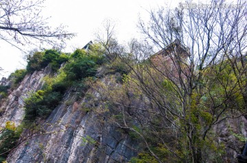 山崖