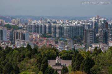 绵阳富乐山公园