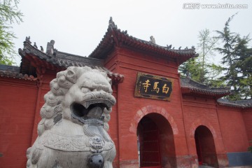 洛阳白马寺