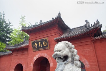 洛阳白马寺