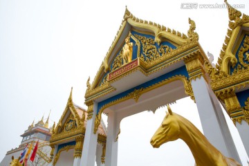 洛阳白马寺泰国园