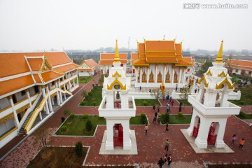 洛阳白马寺泰国园