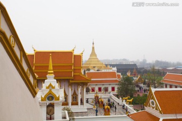 洛阳白马寺泰国园