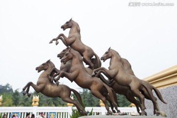 洛阳白马寺泰国园