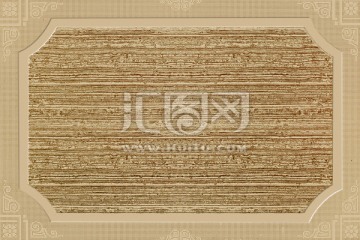 黃金木紋（通道分層）