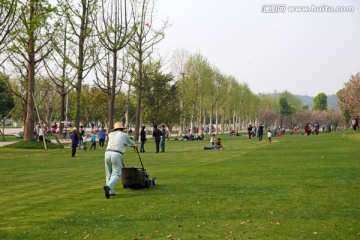 城市环境 城市生态景观