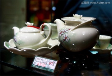 高档茶具