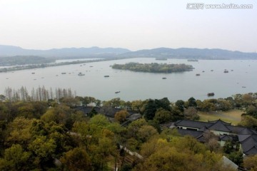 杭州西湖景