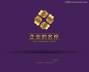 房地产logo 云logo