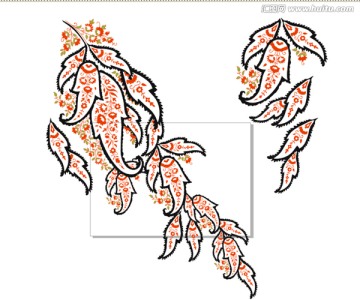 腰果花