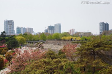 河北邯郸丛台公园