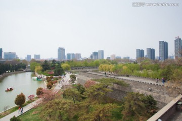 河北邯郸丛台公园