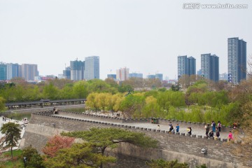 河北邯郸丛台公园