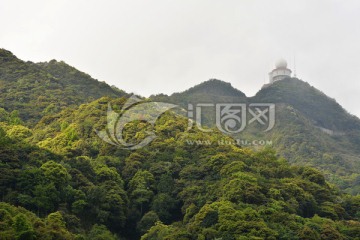 河源雷达站