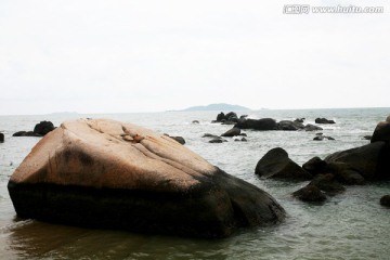 海南岛 天漄海角