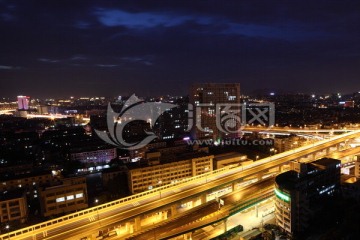 杭州夜景