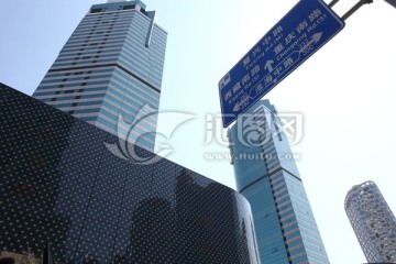 上海街景