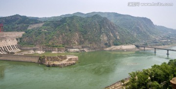 三门峡大坝