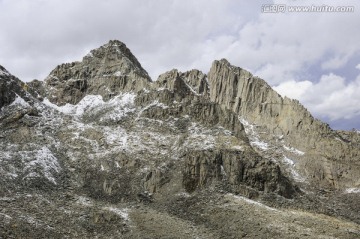 加查雪山