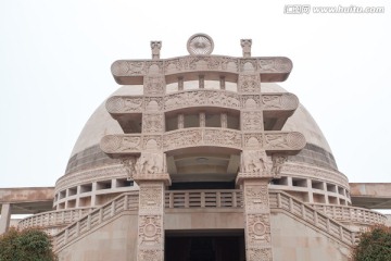 洛阳白马寺印度园