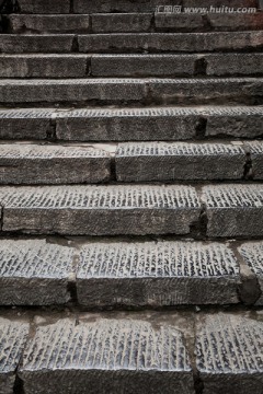 洛阳白马寺台阶