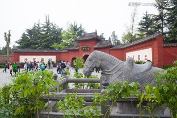 洛阳白马寺