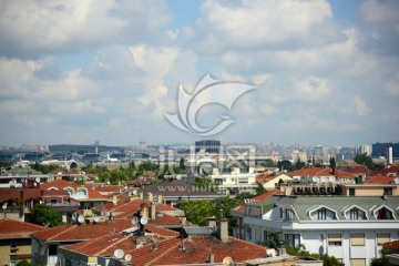 土耳其首都伊斯坦布尔风光风景