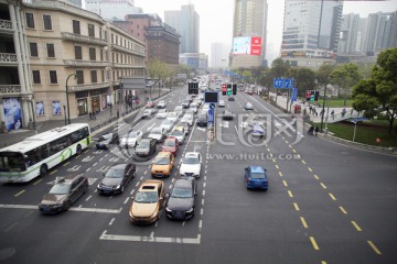 上海公路交通