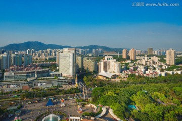 深圳华侨城 益田假日广场