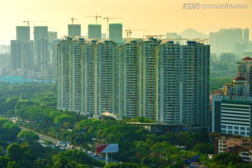 中海深圳湾畔花园