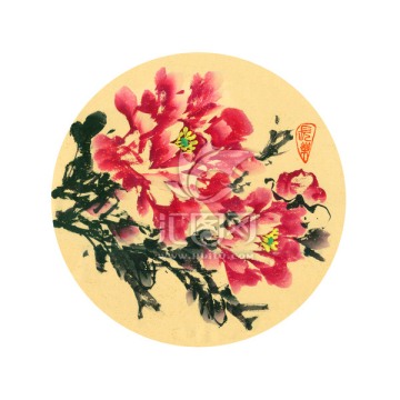 原創(chuàng)寫意裝飾畫