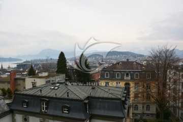 欧美乡村风景摄影 瑞士风光