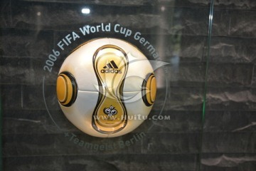 FIFA国际足联总部 足球纪念