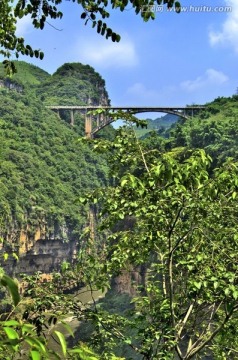 马岭河大峡谷