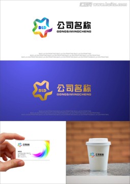 印刷廠LOGO