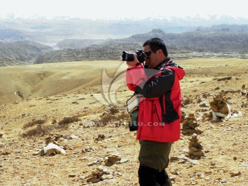 西藏摄影人