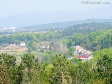 山村