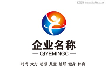 动感logo