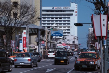 日本 道路