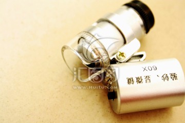 袖珍顯微鏡 驗(yàn)鈔