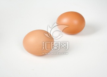 两枚鸡蛋