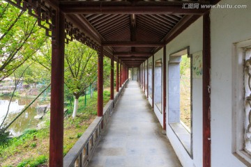 仿古建筑