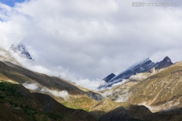 西藏 高原风光